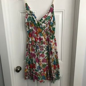 Floral sundress